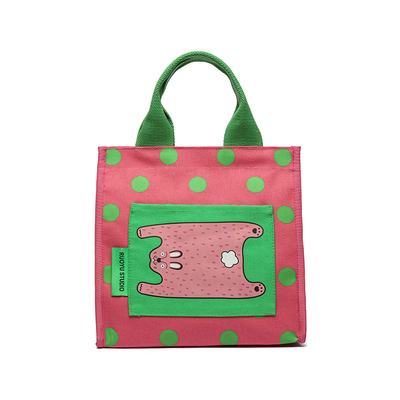 RUOYUSTUDIO原创设计时尚帆布包