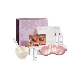 【星品尝鲜礼盒】法国让缇丝艳后面膜焕亮紧致软膜效期至26年5月