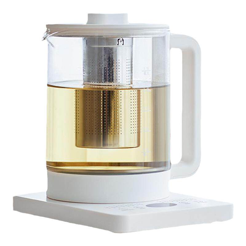olayks立时养生壶小型办公室多功能家用纯钛烧水壶泡茶花茶煮茶壶