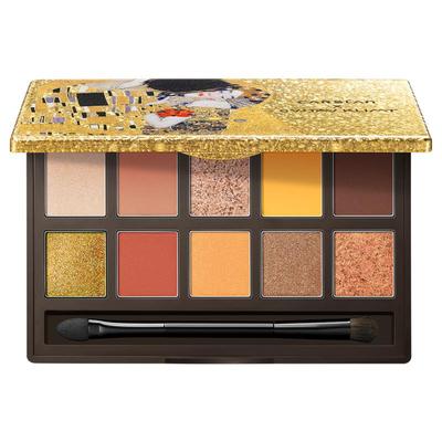 初学者正品专柜珠光防水眼影盘