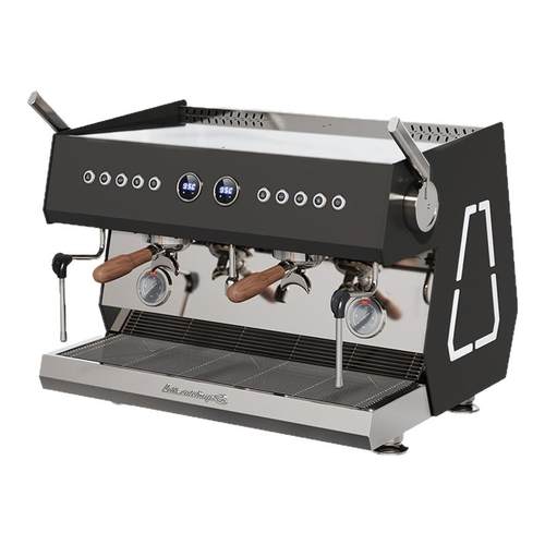 【补贴15%】格米莱3211A骑士4代双头商用咖啡机半自动意式锅炉机