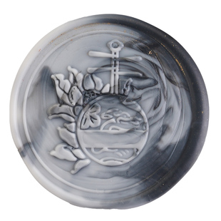 羽墨文新品龙生九子火漆印章套装全套便宜儿童玩具新手网红信封印