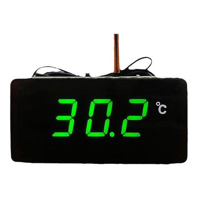 优控TPM数显水温计高精度220V