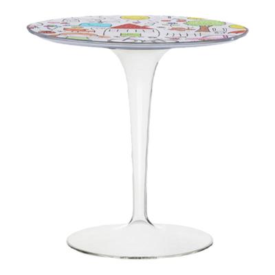 KartellPMMA图案简约原创茶几