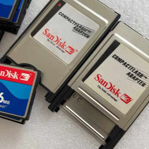 发那科系统 三菱系统 CF卡 SanDisk 128MB 7议价