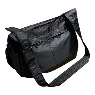 贵宝的包通勤防水轻便男女包斜挎包运动风大容量休闲单肩托特包