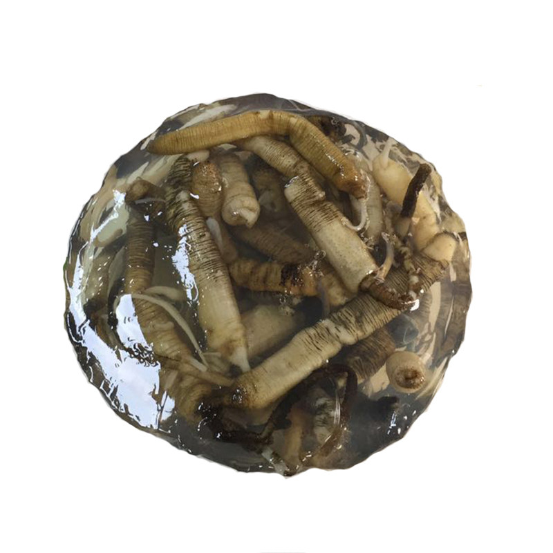 【三都土笋冻】精品切片土笋冻每份400g装厦门特产百年传承