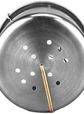 不锈钢打窝器筏钓投饵沉底小配件