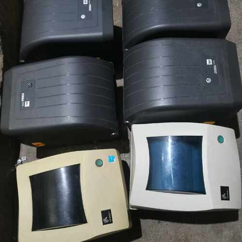 售前询价GK888t ZD888 条码列印机 不干胶热转印标签打印设備议价