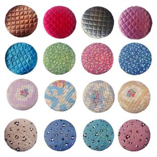 四季加棉圆凳子套罩圆形坐垫小吃饭店椅子垫加厚圆形凳子坐垫椅套