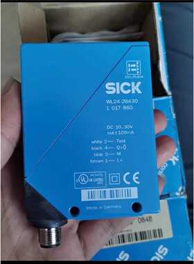 议价议价SICK西克WL24-2B430光电传感器1017860
