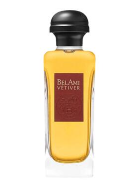 欧洲直邮Hermes爱马仕漂亮朋友香根草香水100ml EDT淡香水正品