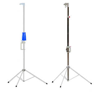 投影仪幕布支架落地投影幕布支架杆投影屏幕支架移动支撑杆架子挂架幕布架子支架户外幕布支架投影布幕布支架