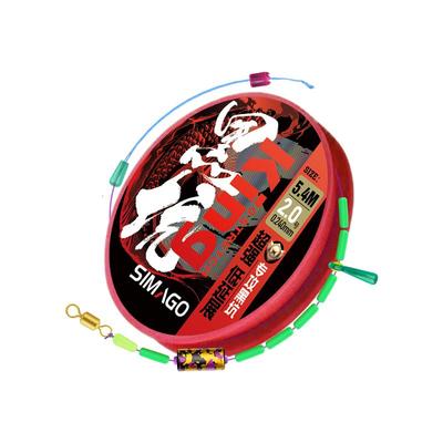 喜曼多进口线组强力鱼线高端正品