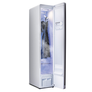 【全嵌定制】COUCOQ科驭智能衣物护理机热泵烘干消毒衣柜干洗机Q1