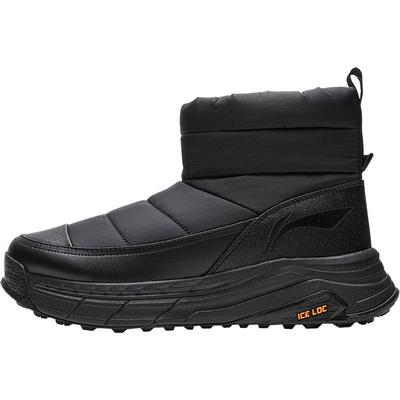 李宁征荣LITE男子加绒保暖鞋