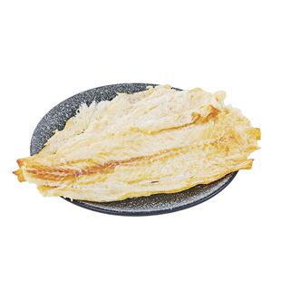 舟港海味90g烤鱼片鳕鱼片即食鱼片小鱼干海味零食海鲜舟山特产