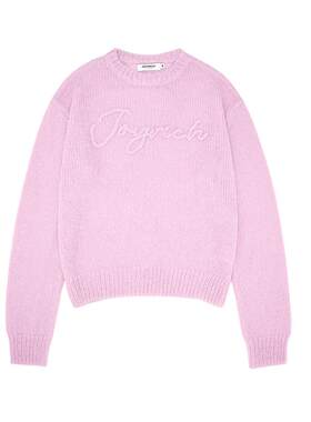 JOYRICH毛衣马海毛美式街头