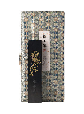 张小凤五石漆烟墨条手工古法油烟