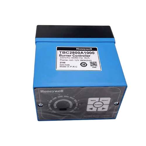 议价Honeywell霍尼韦尔火焰控制器TBC2800A1000