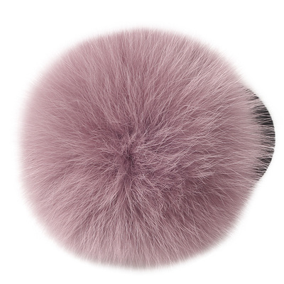 东大门狐狸毛毛可爱风新款头绳