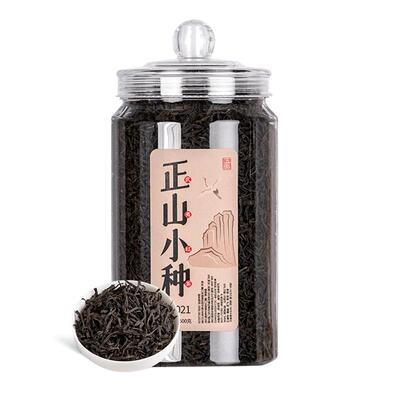 五虎正山小种红茶茶叶