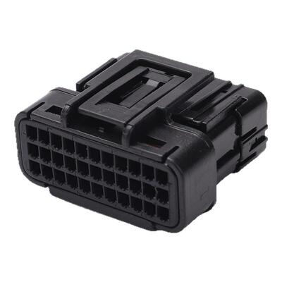 汽车插件防水控制系统