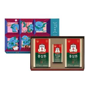 正官庄红参珍膏礼盒炖品本土直邮