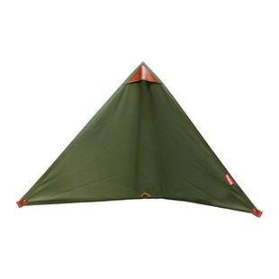 野人bushcraft户外野营露营便携炉具篝火挡风墙户外便携式挡风墙