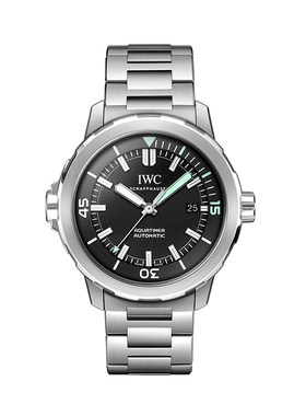 IWC万国海洋时计系列自动腕表