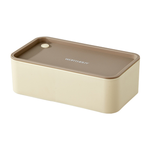 外带便当盒微波炉加热定量减脂上班族便携式保温便当盒学生保鲜盒