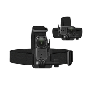 大疆DJI Osmo Nano拇指相机专用头戴支架头带固定头带式支架配件开车第一人称视角配件车内拍摄运动视频设备