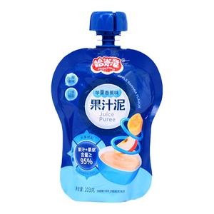 哈米童12袋组合果汁泥0香精0防腐