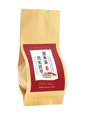 【低至9.5元】同仁堂红豆薏米茶