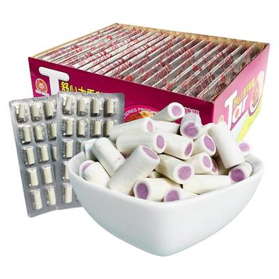 新美舒心大香芋味奶糖