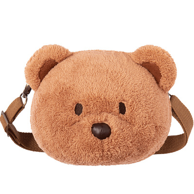玩偶背包BearOfColor缤纷熊