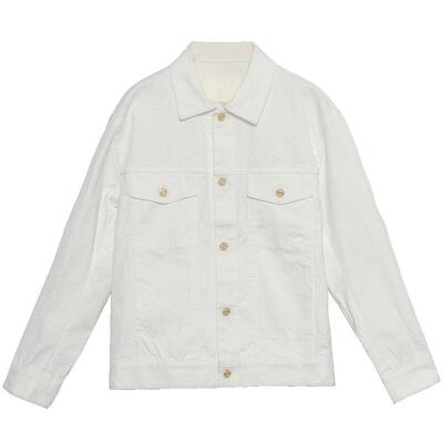 EHE翻领春秋时尚夹克新款