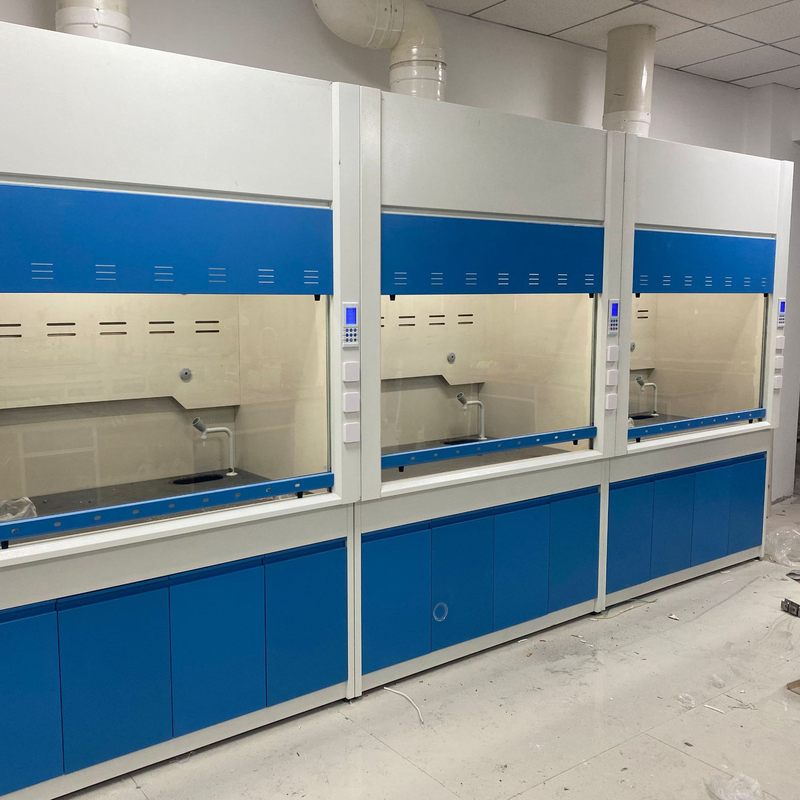 全钢通风柜  实验室排风柜  PP通风橱 实验室通风厨 桌上型通风柜