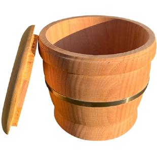 蒸桶蒸饭木桶香椿饭蒸饭桶米饭甑子蒸笼家用商用蒸木正子饭木饭桶