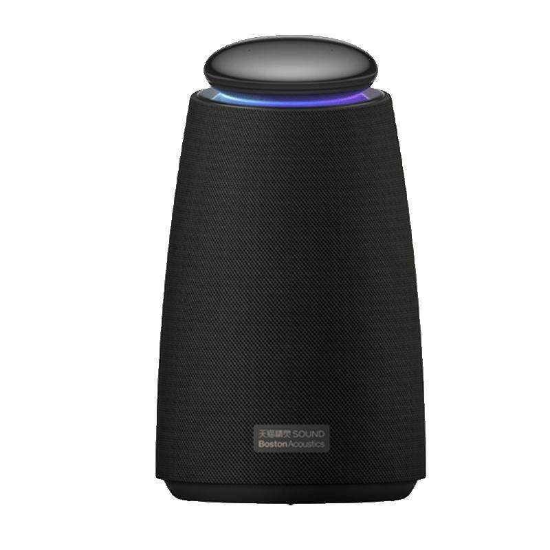 天猫精灵Sound Pro智能音箱好音质蓝牙音响波士顿立体声低音炮