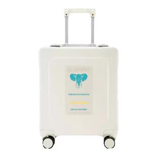 袋鼠13寸行李箱春秋航空20x30*40手提可上飞机小拉杆密码旅行小号