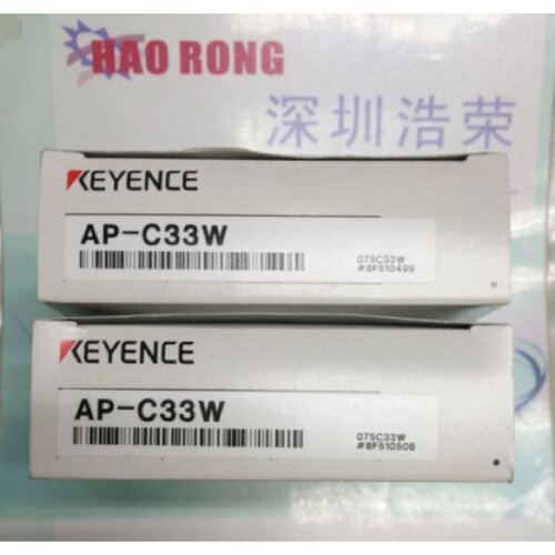 议价日本基恩士KEYENCE压力传感器AP-C33W全新原装正品 现货  7月