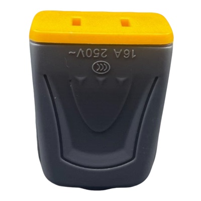 大功率防摔防爆公母对接插头