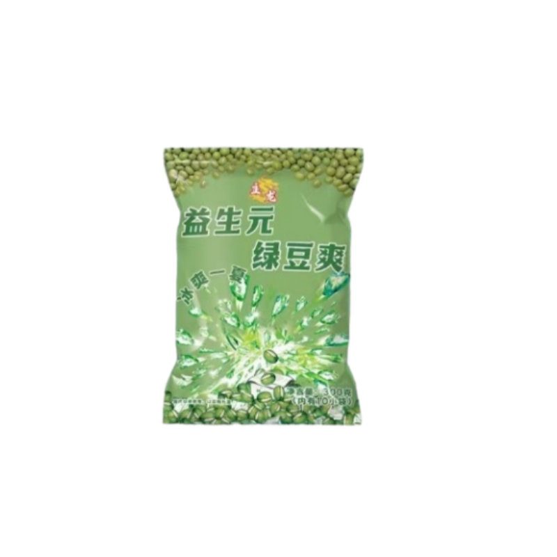 益生元绿豆爽300g/袋