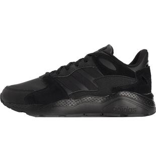 Adidas/阿迪达斯正品新款CHAOS 黑武士 男子休闲跑步鞋EE5587