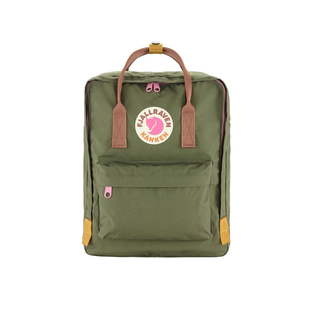 Fjallraven北极狐kanken限量版Koncept撞色logo双肩包书包电脑包