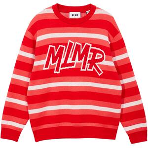 MLMR针织衫圆领新年针织衫