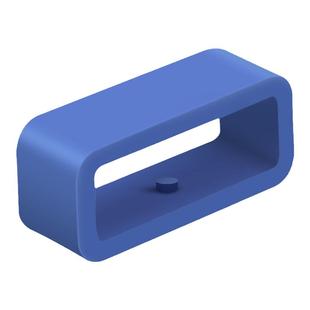 适用于华为儿童电话手表表带环圈4pro定位扣5活力版替换5pro同色扣子4X硅胶卡扣3pro超能版套圈5x通用3s配件