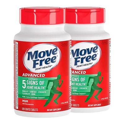 MoveFree氨糖氨基葡萄糖