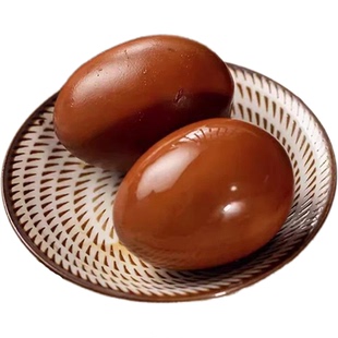 五香卤蛋正宗乡巴佬风味卤蛋盐焗鸡蛋泡椒蛋卤味制品熟食休闲即食